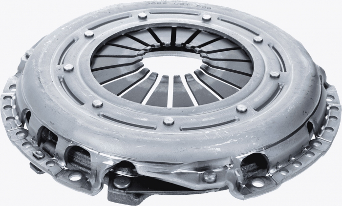 Kit ambreiaj cu rulment hidraulic (240mm) potrivit VOLVO S60 II, S80 II, V60 I, V70 III; FORD GALAXY II, MONDEO IV, S-MAX, TOURNEO CONNECT V408 NADWOZIE WIELKO, TRANSIT CONNECT 1.6D 12.10- [2]