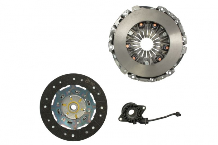 Kit ambreiaj cu rulment hidraulic (242mm) potrivit ALFA ROMEO 159, GIULIETTA; FIAT BRAVO II, DOBLO, DOBLO CARGO; LANCIA DELTA III 1.6D/1.8/2.0D 09.08- [2]