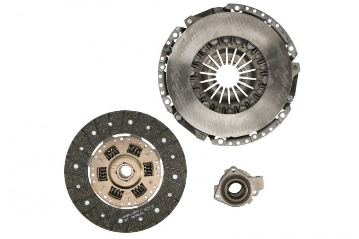 Kit ambreiaj cu rulment hidraulic (250mm) potrivit CHEVROLET MALIBU; OPEL CASCADA, INSIGNIA A, INSIGNIA A COUNTRY, INSIGNIA B, INSIGNIA B COUNTRY, INSIGNIA B GRAND SPORT 2.0D 07.08- [2]