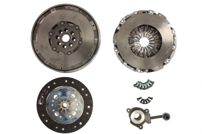 Kit ambreiaj cu rulment hidraulic (250mm) potrivit DS DS 4, DS 5; CITROEN C4 GRAND PICASSO II, C4 PICASSO II, C4 SPACETOURER, DS4, GRAND C4 SPACETOURER 2.0D 11.10- [2]