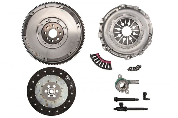 Kit ambreiaj cu rulment hidraulic (250mm) potrivit NISSAN NV400; OPEL MOVANO B; RENAULT MASTER III 2.3D 02.10-