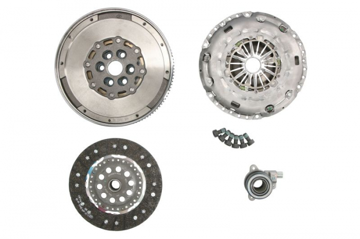 Kit ambreiaj cu rulment potrivit CHEVROLET CAPTIVA, EPICA, LACETTI, NUBIRA; OPEL ANTARA A 2.0D 08.06-