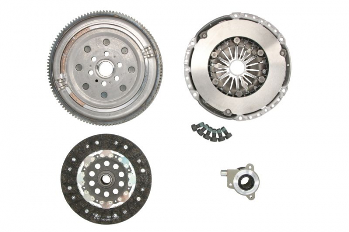Kit ambreiaj cu rulment potrivit CHEVROLET CAPTIVA, EPICA, LACETTI, NUBIRA; OPEL ANTARA A 2.0D 08.06- [2]
