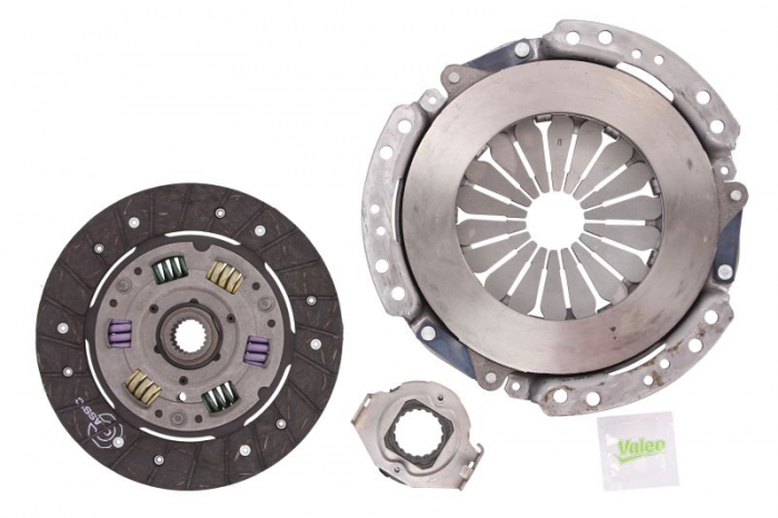 Kit ambreiaj cu rulment potrivit RENAULT 18, 18 VARIABLE, 20, 21, 25, TRAFIC 2.1D 03.80-10.97 [2]