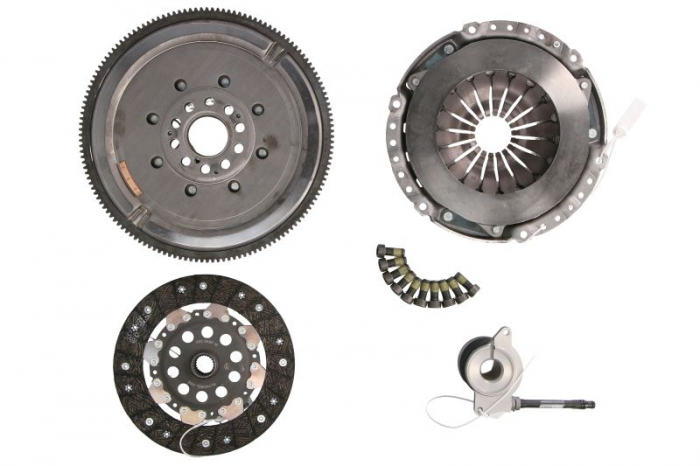 Kit ambreiaj cu rulment potrivit VOLVO S40 I, S60 I, S60 II, S80 I, S80 II, S90 II, V40, V60 I, V70 II, V70 III, V90 II, XC60 I, XC70 II 2.0-2.5ALK 06.98-12.21 [2]