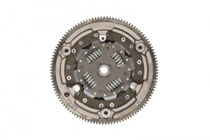 Kit ambreiaj cu volanta (215mm) potrivit SMART CABRIO, CITY-COUPE, FORTWO, ROADSTER 0.7 01.03-01.07 [2]