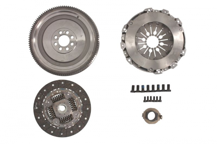 Kit ambreiaj cu volanta (239mm) potrivit MAZDA 6, MPV II 2.0D 06.02-08.07 [2]
