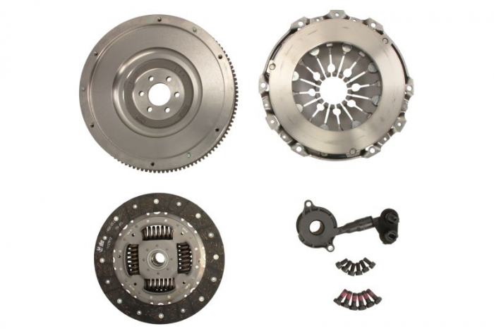 Kit ambreiaj cu volanta (239mm) potrivit VOLVO C30, S40 II, V40, V50; FORD C-MAX II, FIESTA VII, FOCUS III, FOCUS III/HATCHBACK, FOCUS III/KOMBI, GRAND C-MAX 1.0/1.5D/1.6D 01.10- [2]