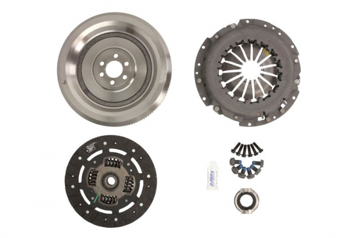 Kit ambreiaj cu volanta (240mm) potrivit AUDI A1, A3, TT; FORD GALAXY I; SEAT ALHAMBRA, CORDOBA, CORDOBA VARIO, IBIZA II, IBIZA III, IBIZA IV, IBIZA IV SC 1.6D-2.0D 09.93-08.15