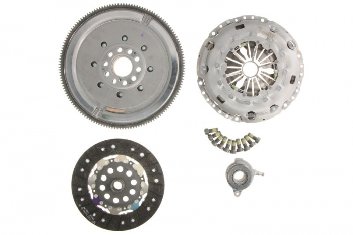 Kit ambreiaj cu volanta potrivit VOLVO C30, C70 II, S40 II, S80 II, V50, V70 III 2.4D 03.06-06.13