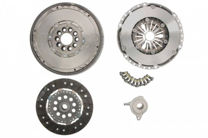 Kit ambreiaj cu volanta potrivit VOLVO C30, C70 II, S40 II, S80 II, V50, V70 III 2.4D 03.06-06.13 [2]