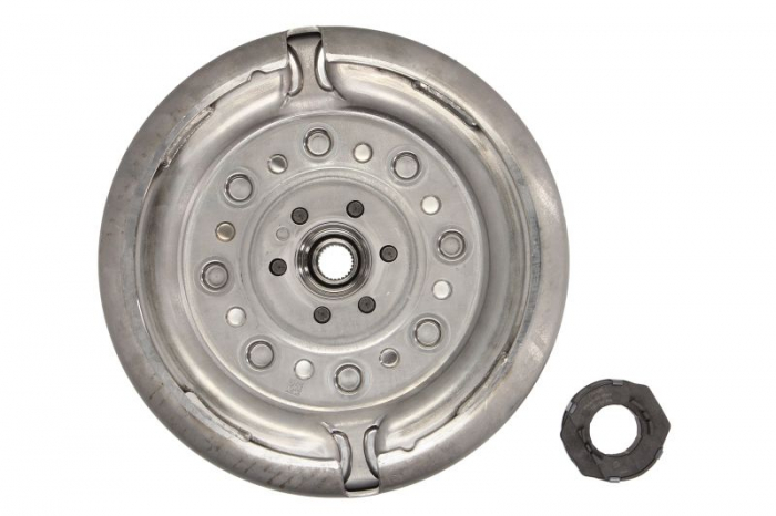 Kit ambreiaj cu volanta si rulment hidraulic (228mm) potrivit AUDI A3; SEAT ALTEA, ALTEA XL, LEON; SKODA OCTAVIA II, YETI; VW BEETLE, GOLF PLUS V 1.6D/2.0D 11.08-09.18 [2]