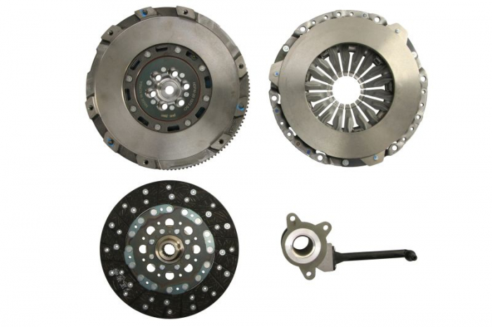 Kit ambreiaj cu volanta si rulment hidraulic (235mm) potrivit HYUNDAI I30, VELOSTER; KIA CEE'D, PRO CEE'D, SPORTAGE IV 1.6 12.11- [2]