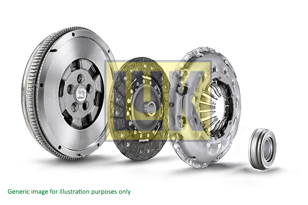 Set ambreiaj (cu suruburi: da) potrivit ALFA ROMEO 145, 146, 147, 156, 166, GT; FIAT MAREA; LANCIA KAPPA, LYBRA 1.9D-2.4D 08.94-09.10