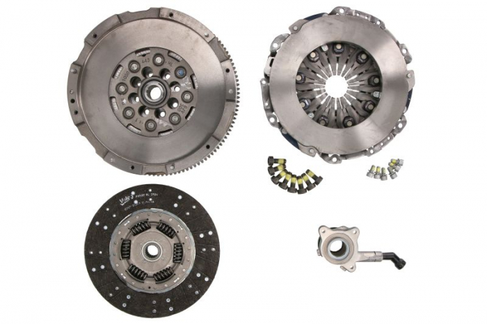 Kit ambreiaj cu volanta si rulment hidraulic (258mm) potrivit FORD TOURNEO CUSTOM V362, TRANSIT CUSTOM V362, TRANSIT V363 2.0D/2.0DH 12.15- [2]