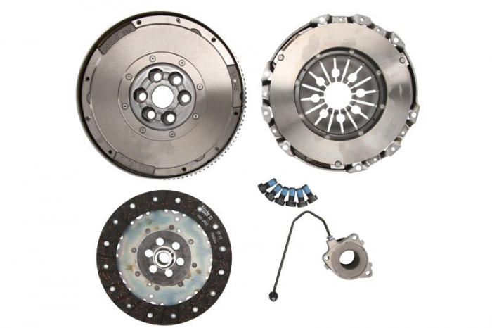 Kit ambreiaj cu volanta si rulment hidraulic potrivit OPEL ASTRA H, ASTRA H GTC, ASTRA H/KOMBI, SIGNUM, VECTRA C, VECTRA C GTS, ZAFIRA B 1.8/1.9D 04.04-04.15 [2]