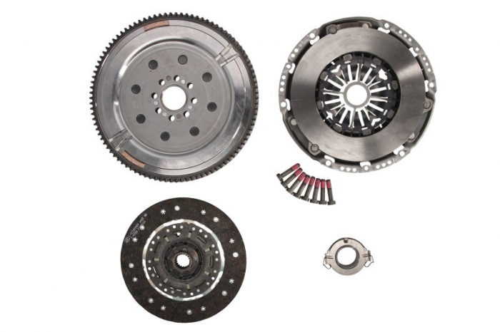 Kit ambreiaj cu volanta si rulment hidraulic potrivit TOYOTA AURIS, AVENSIS, COROLLA, COROLLA VERSO, RAV 4 III 2.0D/2.2D 07.05-07.14 [2]