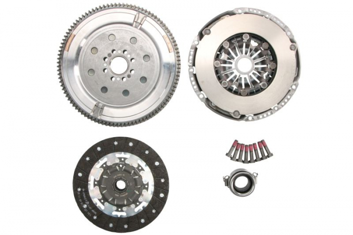 Kit ambreiaj cu volanta si rulment hidraulic potrivit TOYOTA AURIS, AVENSIS, COROLLA, RAV 4 IV, VERSO 2.0 2.0D 2.2D 03.03-09.19