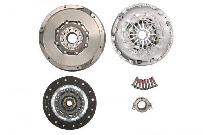 Kit ambreiaj cu volanta si rulment hidraulic potrivit TOYOTA AURIS, AVENSIS, COROLLA, RAV 4 IV, VERSO 2.0/2.0D/2.2D 03.03-09.19 [2]