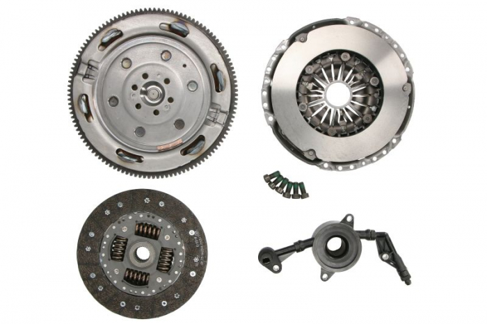 Kit ambreiaj cu volanta si rulment hidraulic potrivit VW CRAFTER 30-35, CRAFTER 30-50 2.0D 05.11-12.16 [2]