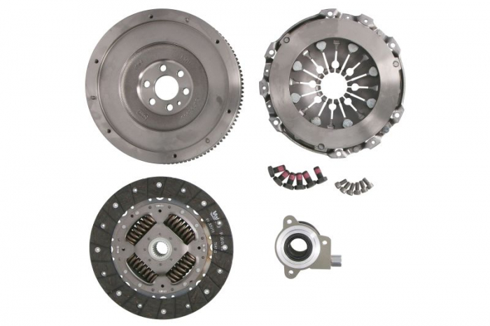 Kit ambreiaj cu volanta si rulment pneumatic (239mm) potrivit CHEVROLET CAPTIVA, EPICA, LACETTI, NUBIRA; OPEL ANTARA A 2.0D 01.05- [2]