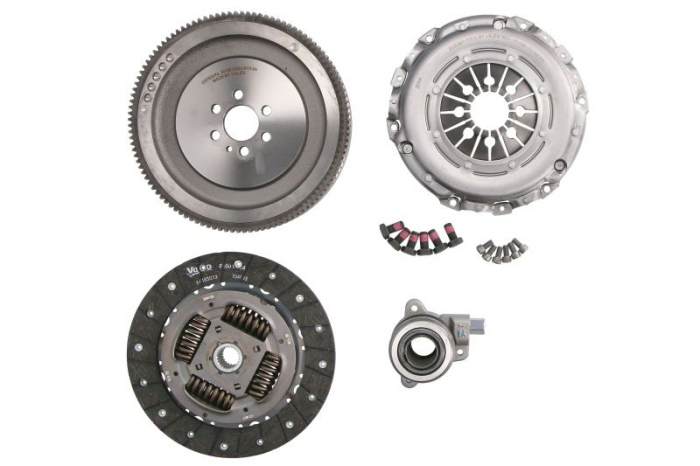 Kit ambreiaj cu volanta si rulment pneumatic (239mm) potrivit CHEVROLET CAPTIVA, EPICA, LACETTI, NUBIRA; OPEL ANTARA A 2.0D 01.05-
