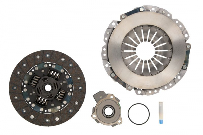 Kit ambreiaj cu volanta si rulment presiune (240/243mm) potrivit CITROEN C5 I, C5 II, C8; FIAT ULYSSE; LANCIA PHEDRA; PEUGEOT 406, 607, 807 2.2D 02.00- [2]