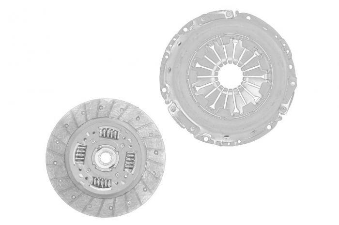 Kit ambreiaj (disc + placa de presiune) potrivit FIAT 500X; JEEP RENEGADE 1.6 07.14-09.20