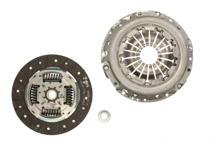 Kit ambreiaj (Fara cilindru cu ambreiaj central, 215mm) potrivit DACIA LOGAN II, LOGAN MCV II, SANDERO II; RENAULT CAPTUR I, CLIO IV, CLIO IV HATCHBACK, CLIO IV KOMBI 0.9 0.9LPG 10.12-