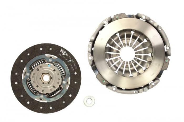 Kit ambreiaj (Fara cilindru cu ambreiaj central, 215mm) potrivit DACIA LOGAN II, LOGAN MCV II, SANDERO II; RENAULT CAPTUR I, CLIO IV, CLIO IV/HATCHBACK, CLIO IV/KOMBI 0.9/0.9LPG 10.12- [2]