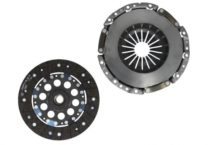 Kit ambreiaj potrivit NISSAN JUKE, PULSAR, QASHQAI II, X-TRAIL III; RENAULT KADJAR 1.6 dupa 2010 (fara rulment, 230mm) [2]