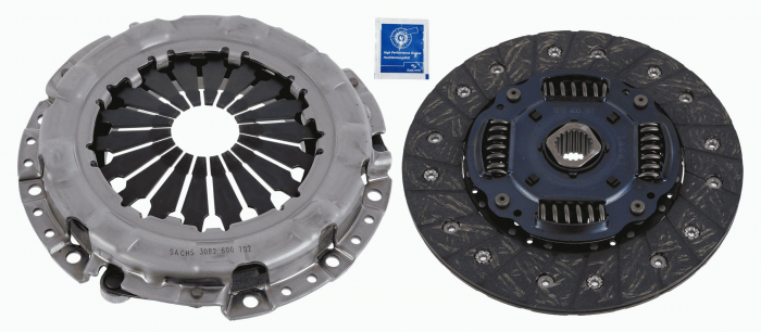 Kit ambreiaj (fara rulment de eliberare, 200mm) potrivit HYUNDAI I30; KIA CEED 1.4 11.16-