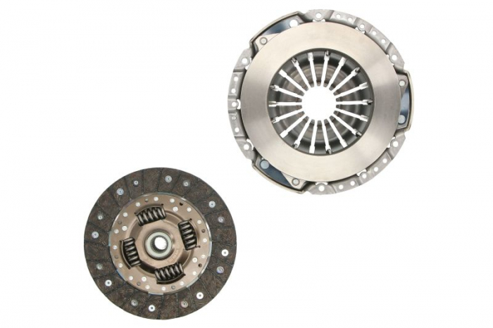 Kit ambreiaj (fara rulment de eliberare, 215mm) potrivit MERCEDES CITAN MIXTO (DOUBLE CABIN), CITAN (MPV), CITAN/MINIVAN (W415); DACIA DOKKER, DOKKER EXPRESS/MINIVAN 1.5D/1.9D 10.01- [2]