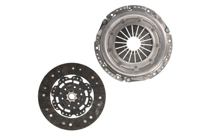 Kit ambreiaj (fara rulment de eliberare, 240mm) potrivit AUDI A1, A3; FORD GALAXY I, GALAXY MK I; SEAT ALHAMBRA, CORDOBA, IBIZA III, IBIZA IV, IBIZA IV SC 1.4 1.9D 2.0D 03.95-10.18
