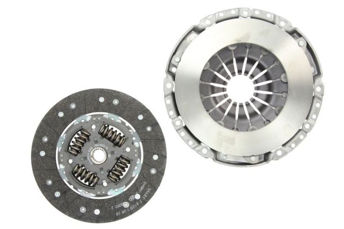 Kit ambreiaj potrivit NISSAN PRIMASTAR; OPEL VIVARO A; RENAULT TRAFIC II 2.0 dupa 2001 (fara rulment de eliberare, 240mm) [2]