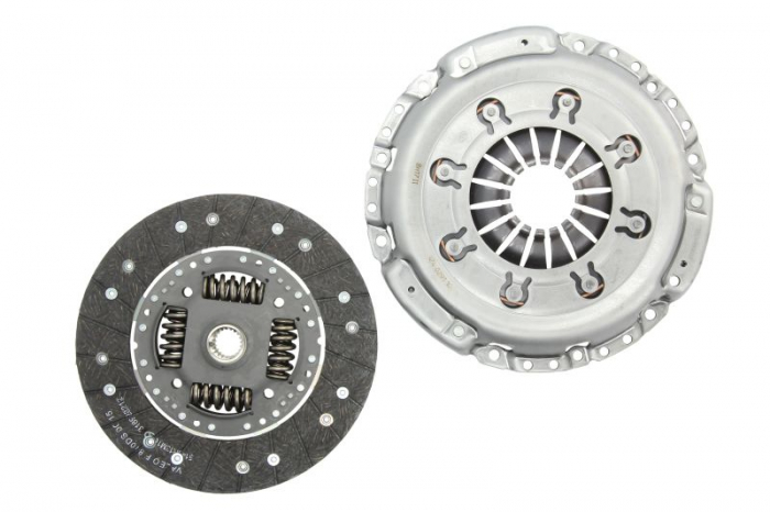 Kit ambreiaj (fara rulment de eliberare, 240mm) potrivit NISSAN PRIMASTAR; OPEL VIVARO A; RENAULT TRAFIC II 2.0 03.01-