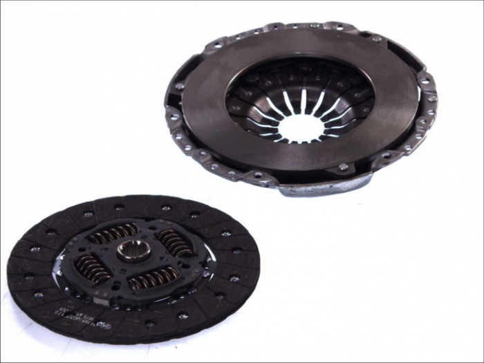 Kit ambreiaj (fara rulment de eliberare, 240mm) potrivit OPEL ASTRA G, ZAFIRA A 2.2D 01.02-10.05 [2]