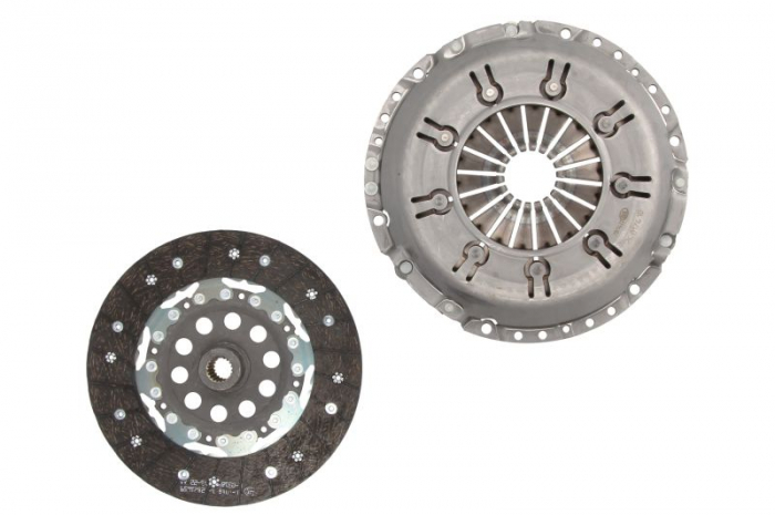 Kit ambreiaj (fara rulment de eliberare, 240mm) potrivit VOLVO 850, S70, S80 I, V70 I, V70 II 2.5D 08.95-08.07