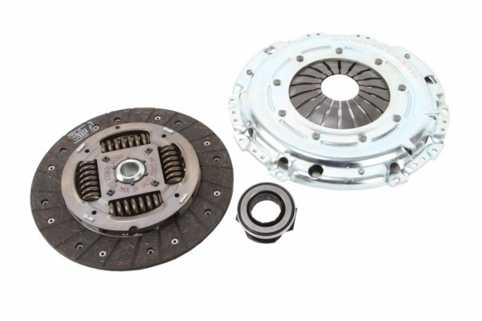 Kit ambreiaj potrivit VW TRANSPORTER T4 2.4D/2.5D 1990-2003 (kit reparatie pentru VAL835003, 228, 6mm) [2]
