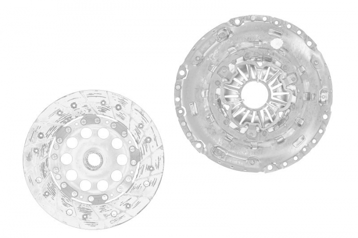 Kit ambreiaj potrivit HONDA ACCORD VIII 2.2D 07.08-