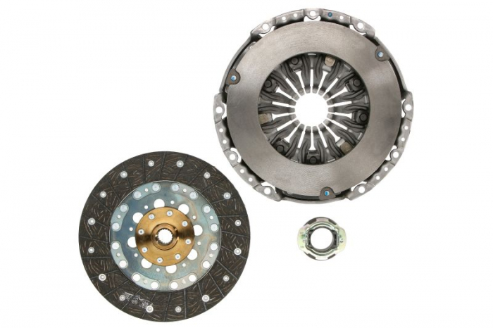 Kit ambreiaj potrivit HYUNDAI I40 I, I40 I CW 1.7D 07.11-05.19 [2]