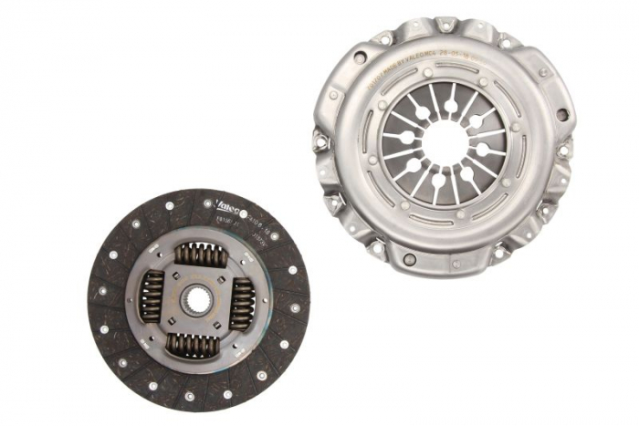Kit ambreiaj potrivit MERCEDES SPRINTER 2-T (B901, B902), SPRINTER 3-T (B903), SPRINTER 4-T (B904), V (638 2), VITO (W638) 2.1D 2.2D 03.99-05.06
