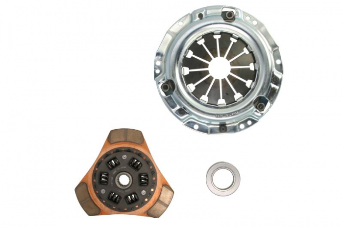 Kit ambreiaj potrivit TOYOTA COROLLA 1.6 08.83-07.87
