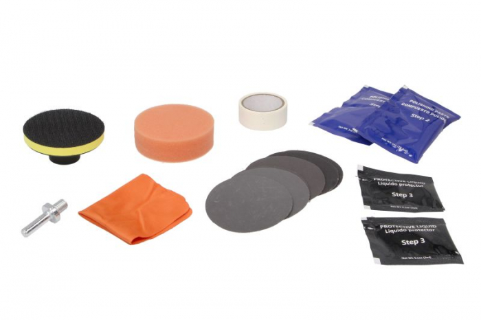 Kit polis Faruri Sealey  [2]