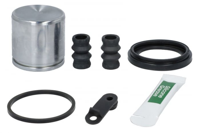 Kit reparare etrier Fata Dreapta (diametru piston: 54, cu piston) potrivit MERCEDES CITAN MIXTO (DOUBLE CABIN), CITAN (MPV), CITAN MINIVAN (W415); BMW 2 (F45) 0.9-Electric 04.93-