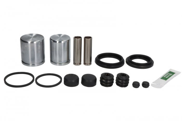 Kit reparare etrier Fata Dreapta Stanga (diametru piston: 46, cu piston) potrivit CITROEN JUMPER II; FIAT DUCATO; PEUGEOT BOXER 2.0D-3.0D 04.06-