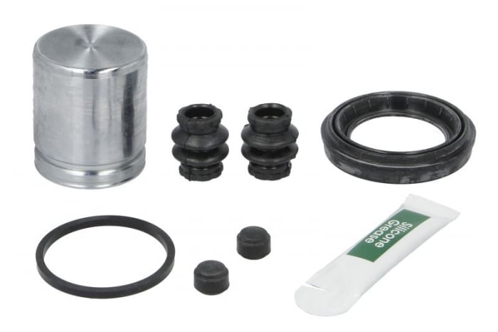 Kit reparare etrier Fata Dreapta Stanga (diametru piston: 48, cu piston) potrivit OPEL CORSA C, CORSA C HATCHBACK 1.0 1.2 1.7D 09.00-12.09