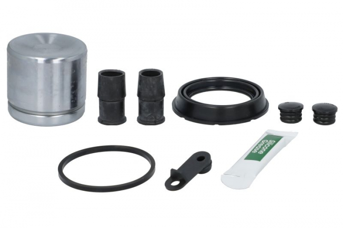 Kit reparare etrier Fata Dreapta Stanga (diametru piston: 60, cu piston) potrivit DS DS 4, DS 5; VOLVO S60 I, S60 II, S70, S80 I, S80 II, V60 I, V60 II, V70 I, V70 II 1.0-Electric 06.84-