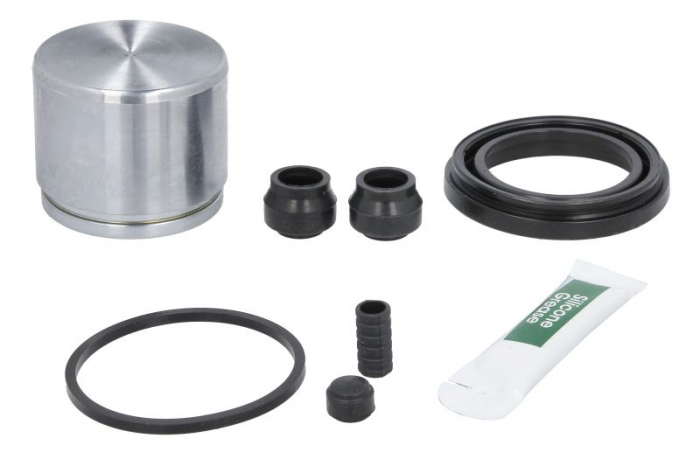 Kit reparare etrier Fata Dreapta Stanga (diametru piston: 60, cu piston) potrivit SUZUKI GRAND VITARA I, GRAND VITARA II 1.6-3.2 03.98-