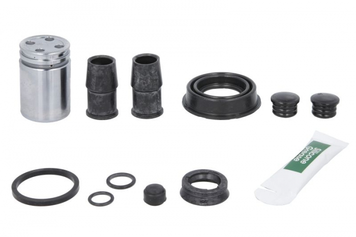 Kit reparare etrier Spate Dreapta Stanga (diametru piston: 34, cu piston) potrivit TOYOTA COROLLA, YARIS, YARIS HATCHBACK 1.0-2.0D 10.01-